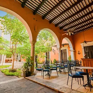 Boutique La Mision De Fray Diego (adults Only) 5*, Merida Mexico