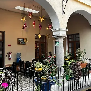 Casa Veeyuu 3*, Puebla Mexico
