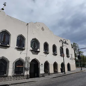 Hostalgia 2*, Puebla Mexico