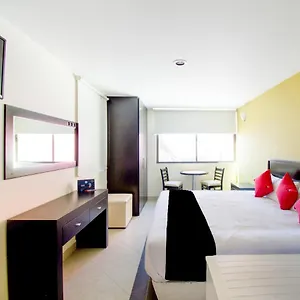 Escala Centro 3*, Puebla Mexico