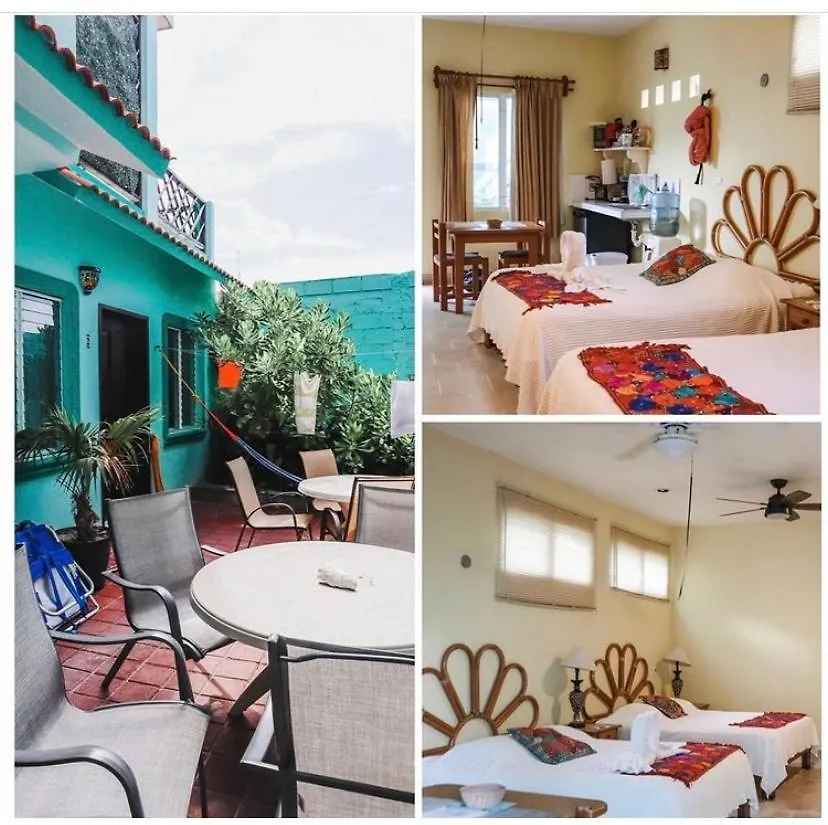 Otel Sea Hawk Suites Isla Mujeres