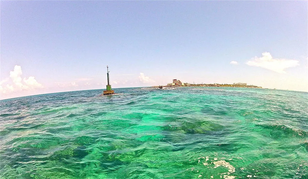 Sea Hawk Suites Isla Mujeres
