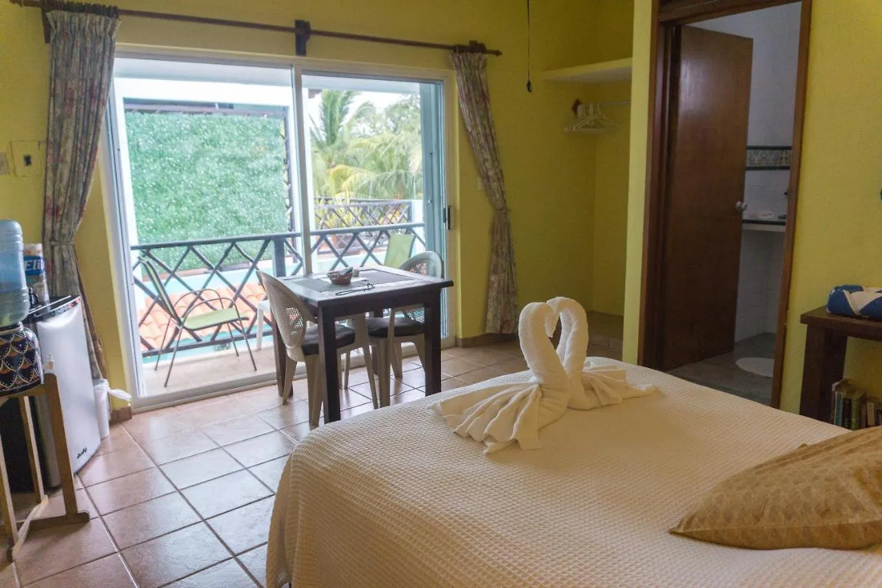 Otel Sea Hawk Suites Isla Mujeres