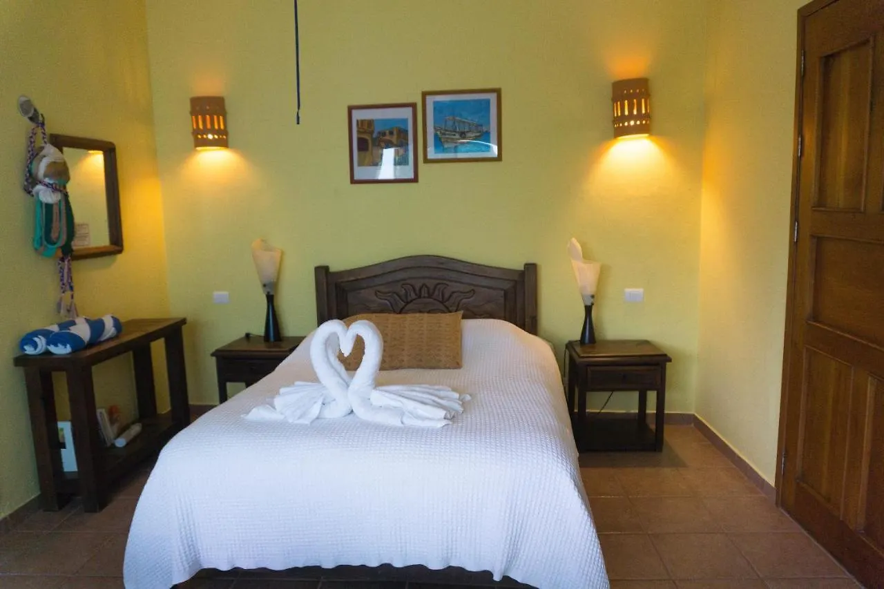 ** Otel Sea Hawk Suites Isla Mujeres Meksika