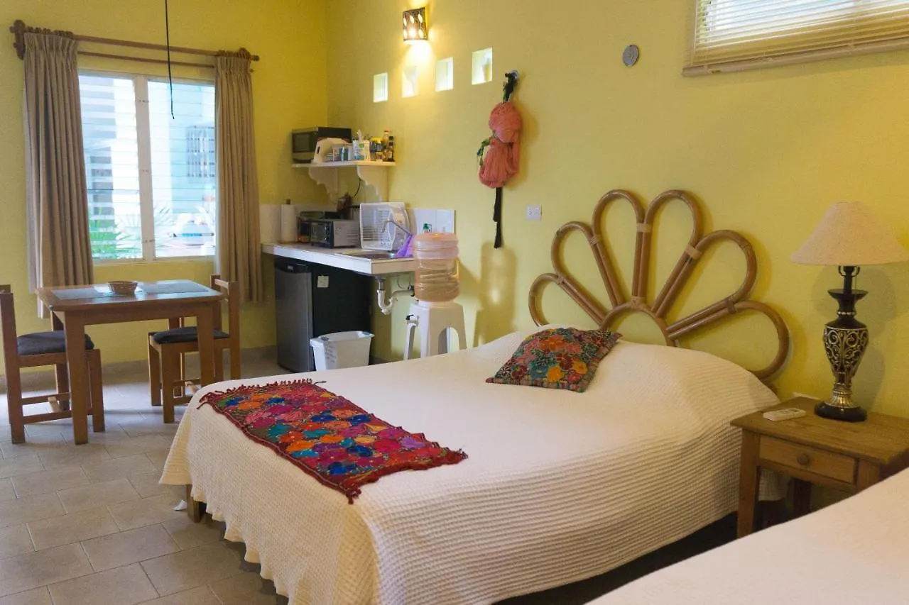Sea Hawk Suites Isla Mujeres 2*,